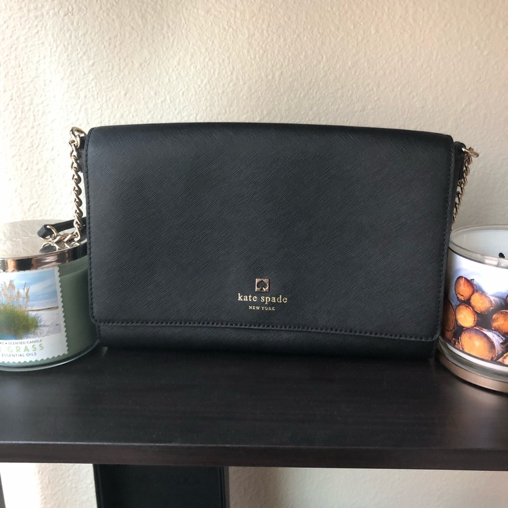 SALE ! Kate Spade Black 👜 Purse